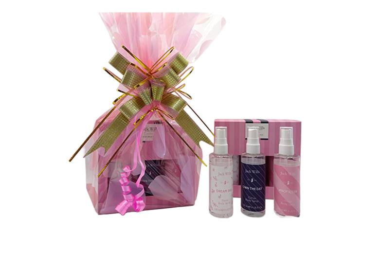 Jack Wills Body Spray Trio Hamper For Women - 120Ml Each