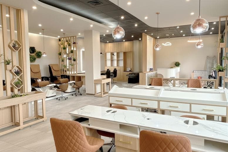 45-Minute Biab Nails Treatment - Kildare Vl Nail Spa & Beauty