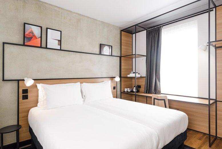 Ibis Bridgwater Hotel City Break: Somerset Stay For Two With Breakfast, Wine & Late Checkout