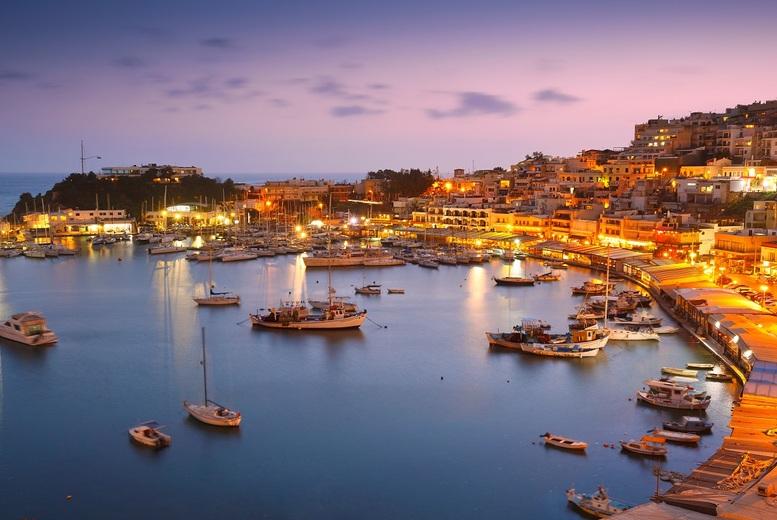 Athens City Break With Hotel Choices & Return Flights