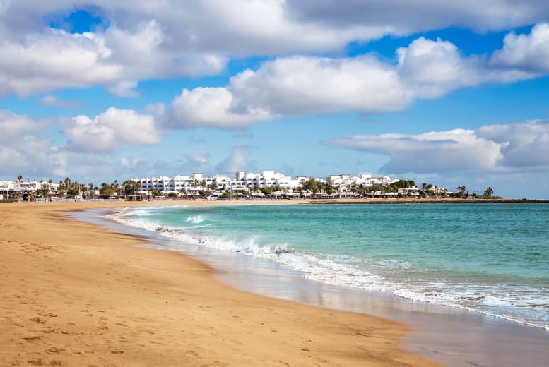 4* All-Inclusive Lanzarote Beach Holiday With Return Flights