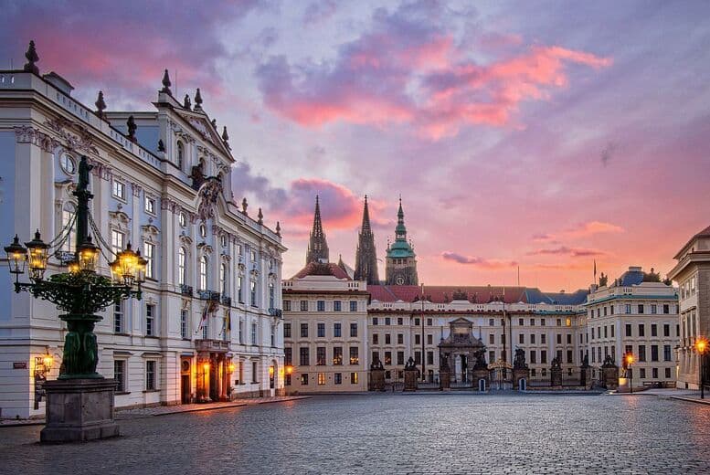 4* Luxury Prague City Break With Stay, Breakfast, And Return Flights