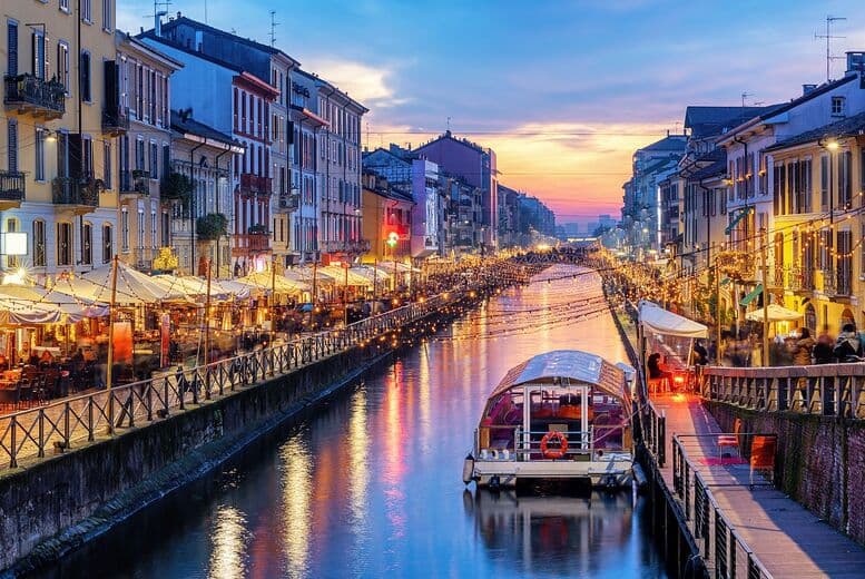 4* Trendy Milan Getaway With Stay, Breakfast, And Return Flights
