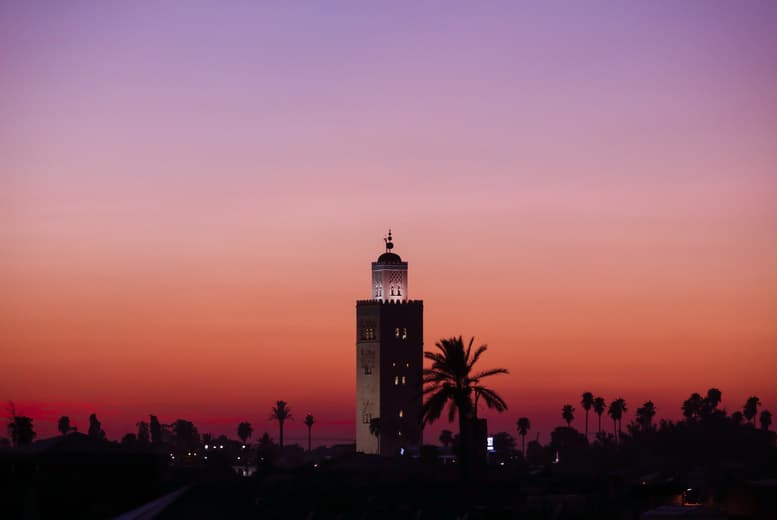 4* Marrakech All-Inclusive Spa & Aqua Park Holiday With Flights