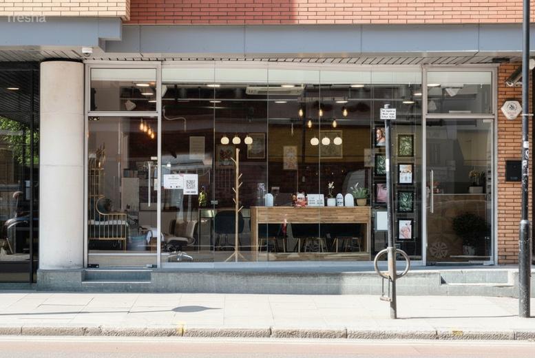 60-Min Multi Step Hydrafacial With Led Light & Rf - Newelle Beauty, Shoreditch