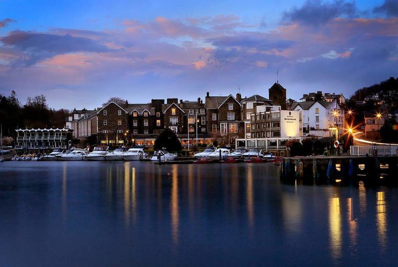 Price Drop! 4* Lake District Spa Break At Macdonald Old England Hotel & Spa For 2 - Breakfast, Leisure Access & Dinner Upgrade