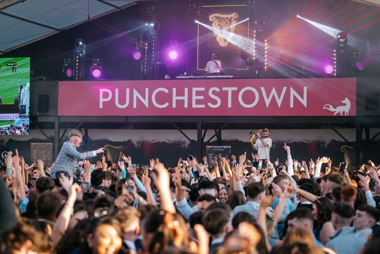 Punchestown Festival 2026 - Flexi Tickets For Two - Limited Tickets! - Bank Holiday Weekend