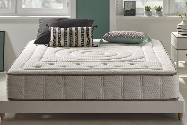 Cashmere Royal Deluxe Gel Mattress - Single To Super King Available