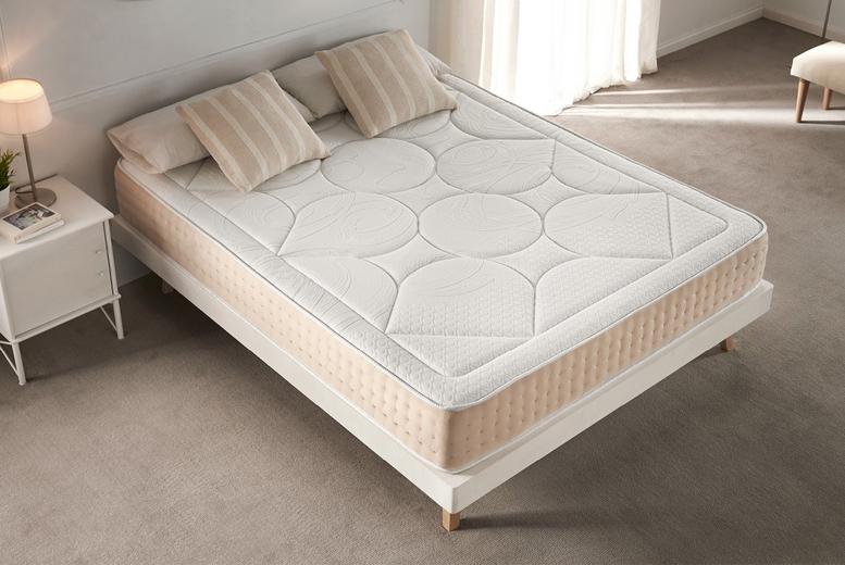 Memory Foam Royal Multi Zone Mattress - 4 Sizes