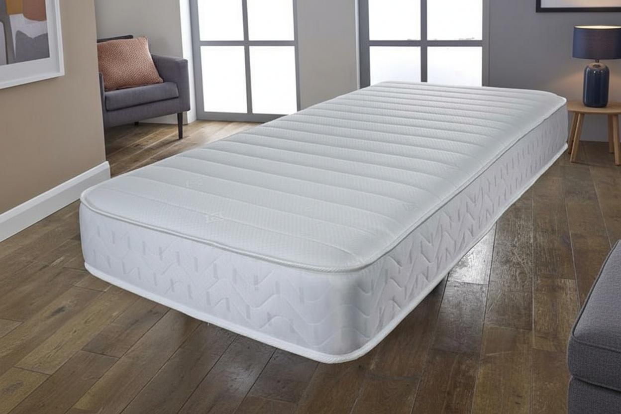Memory Foam Open Coil Mattress - 5 Sizes