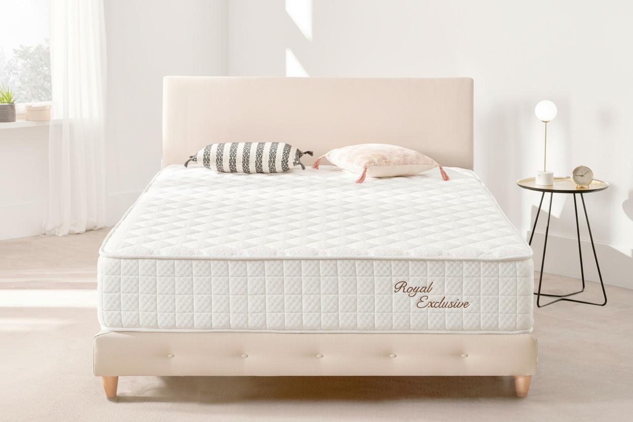 Soft Foam Royal Multi-Zone Mattress - All Sizes