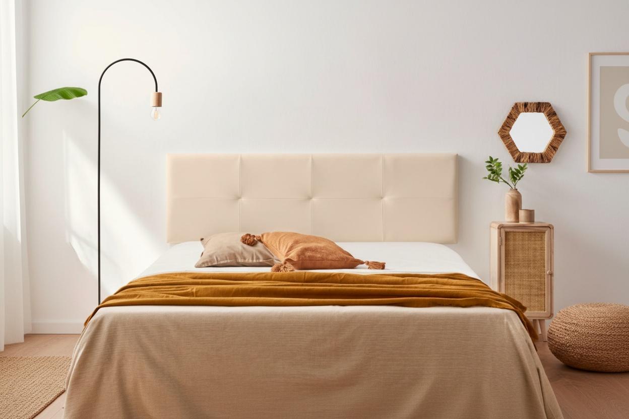 Altea Leatherette Headboard In 12 Colours