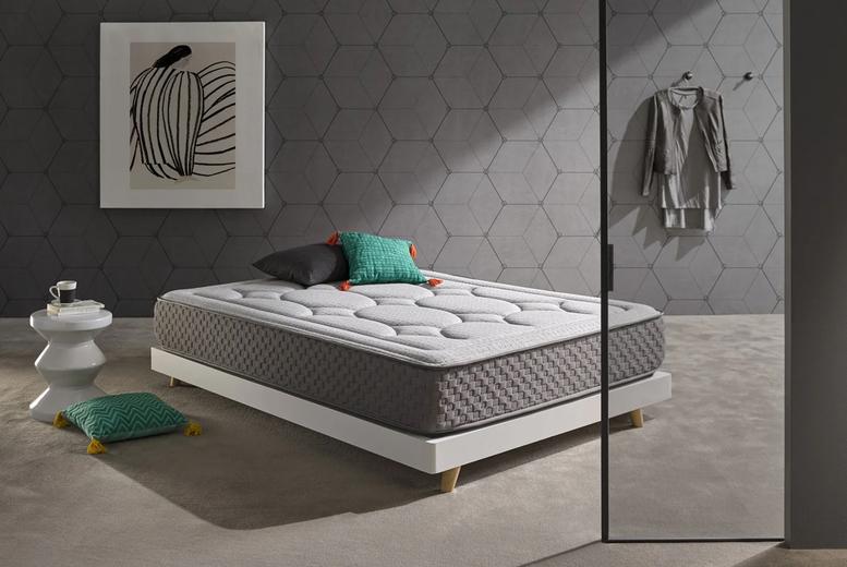 Graphene Cooling Memory Foam Mattress - 5 Sizes