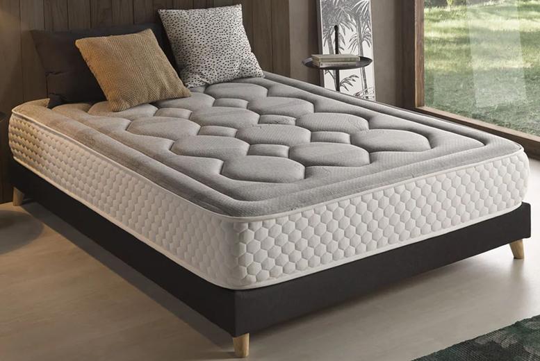 Nature Graphene Thermal Mattress
