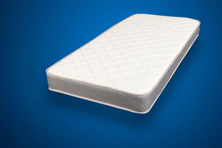 Hypoallergenic Cooling Memory Foam Mattress - 5 Sizes