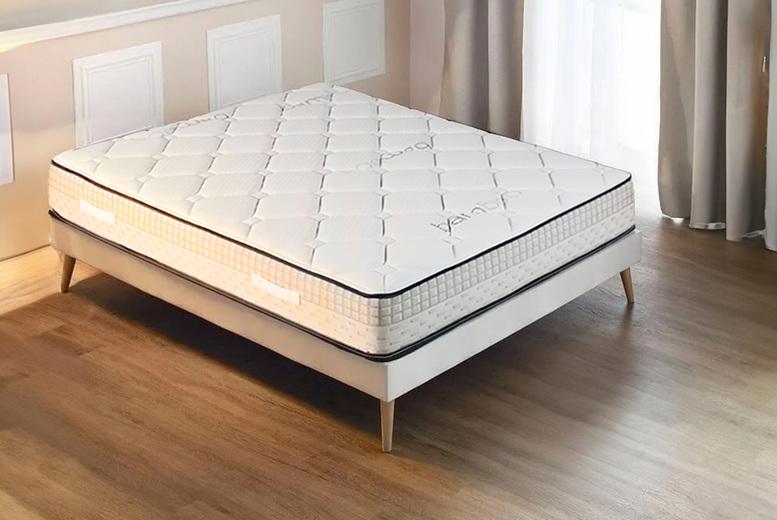 Bamboo Cloud Natural Fibre Mattress - 5 Sizes