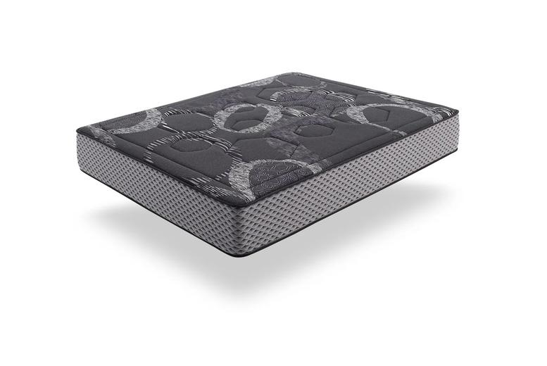 Premium Fabric & Hypoallergenic Graphene Mattress - 5 Sizes