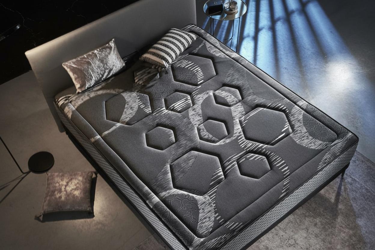 Night Comfort Graphene Pocket Spring Mattress