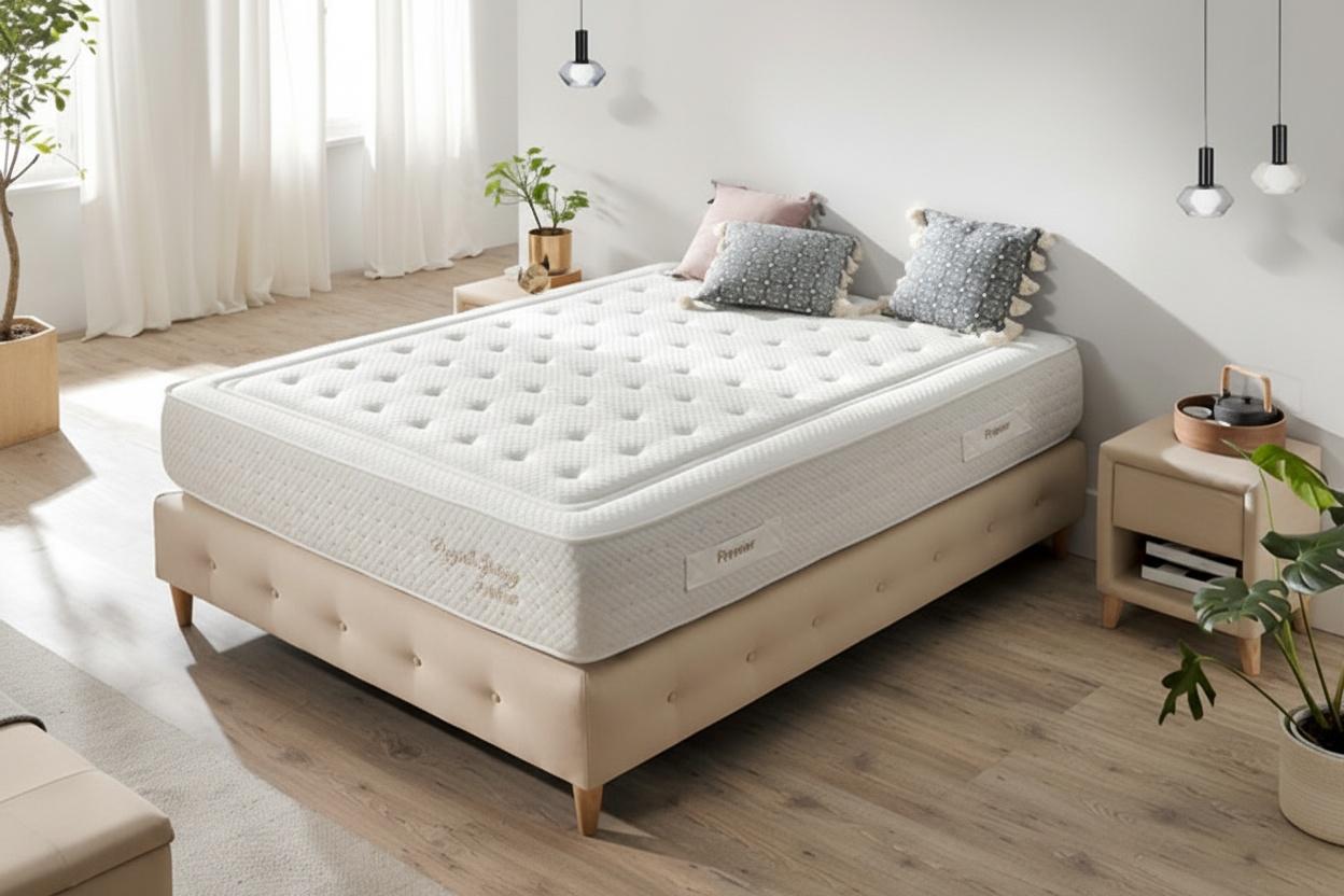Royal Spring Premier Hybrid Latex Mattress