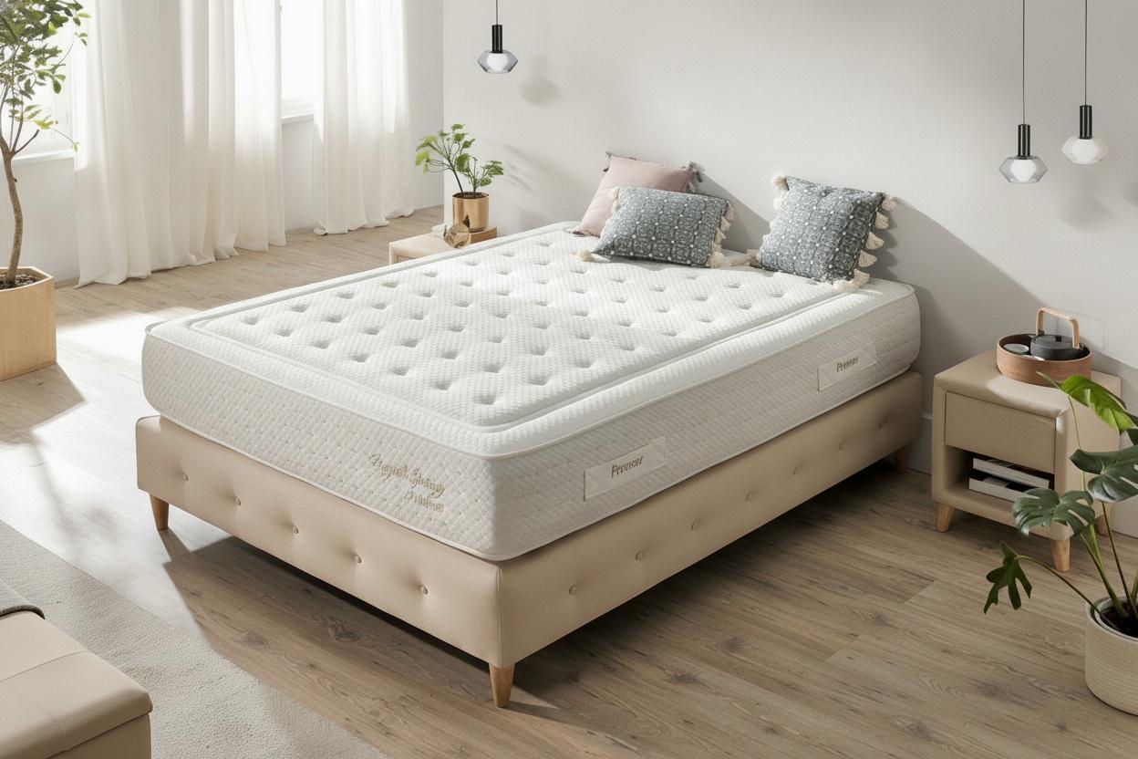 Royal Spring Premier Hybrid Latex Mattress