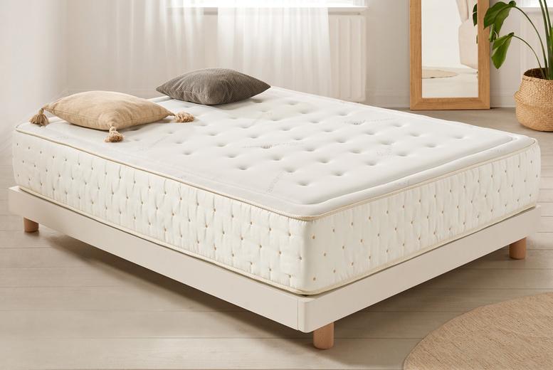 Magnum Cashmere Memory Foam Mattress - 4 Sizes