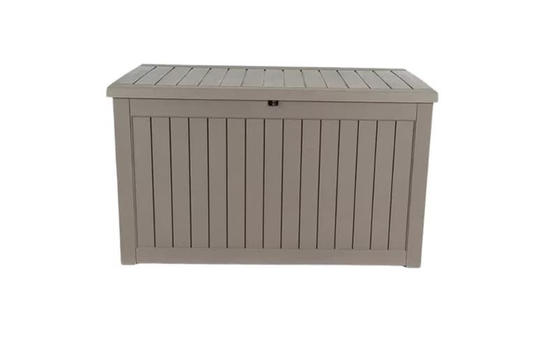 870L Large Outdoor Plastic Storage Box
