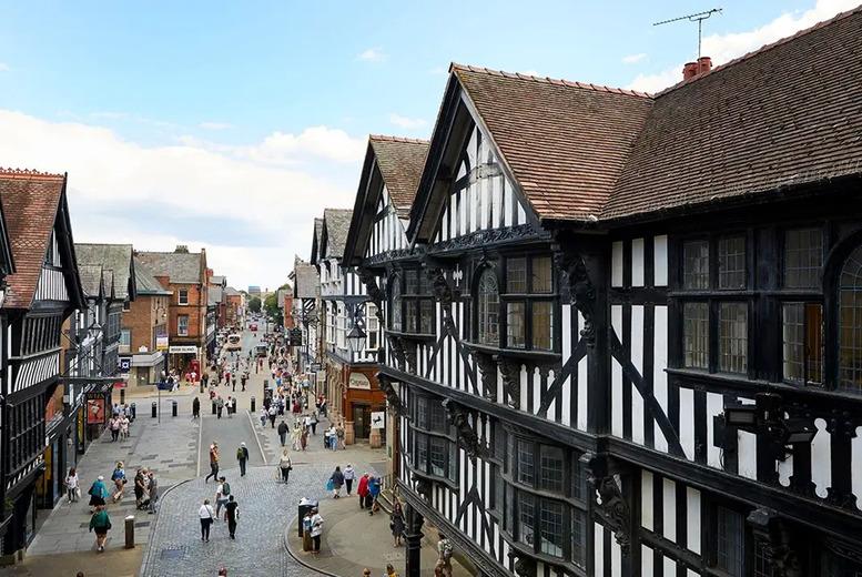 Macdonald New Blossoms Hotel Stay For Two With Prosecco And Breakfast Upgrade