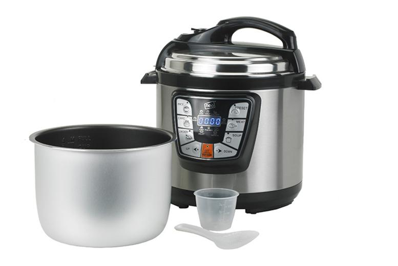 Neo 6L Electric Pressure Cooker