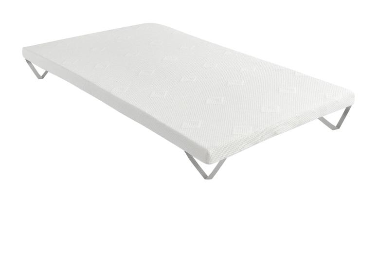 Luxurious Memory Foam Mattress Topper