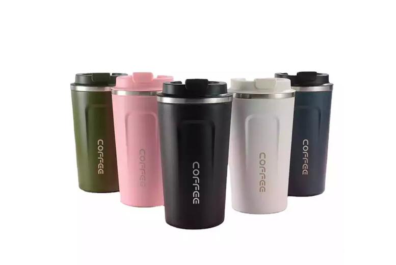 Smart Thermos Flask For Coffee - 2 Options!