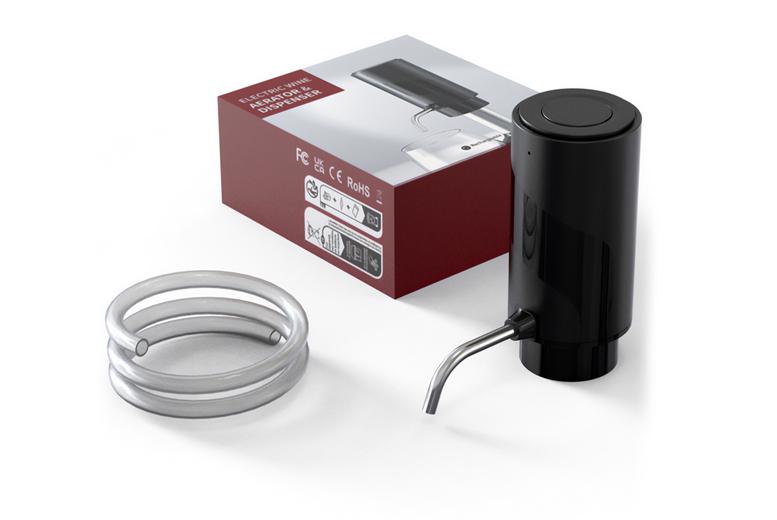 Electric Wine Aerator & Pourer