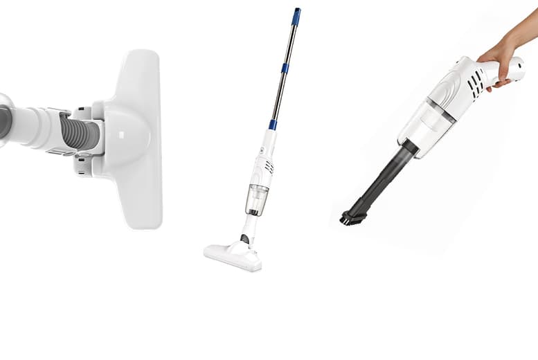 3-In-1 Wireless Home Vacuum Cleaner