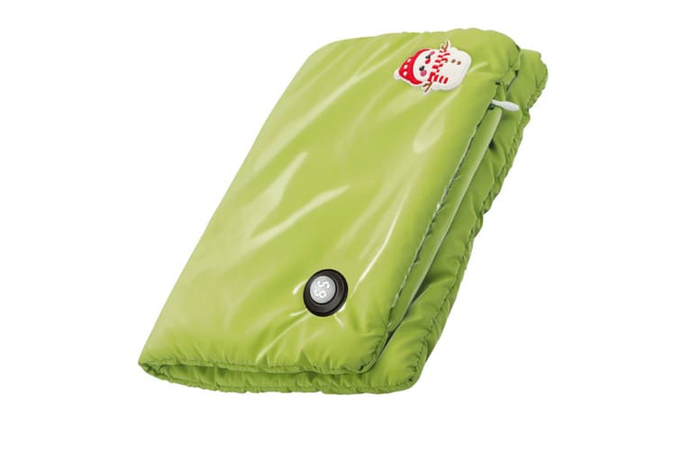 Usb Electric Heated Hand & Body Warmer - 4 Colours!