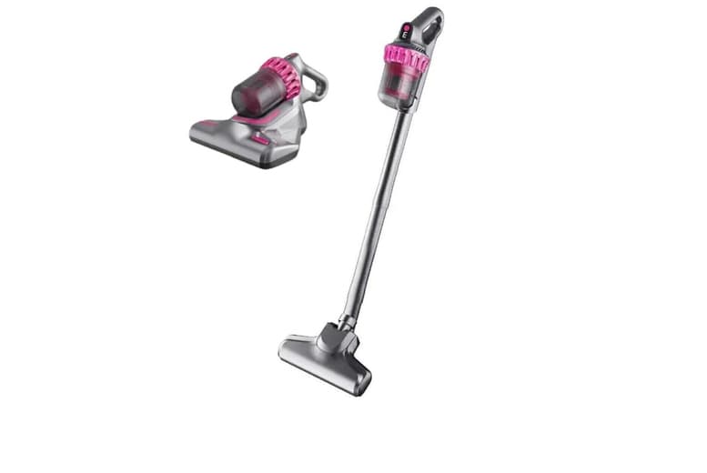 Cordless High Power Vacuum Cleaner - 3-In-1 & 4-In-1, Hepa, Uv-C, Pet-Friendly