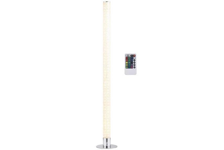 Transform Your Space With An Rgb Dimmable Corner Floor Lamp And Remote