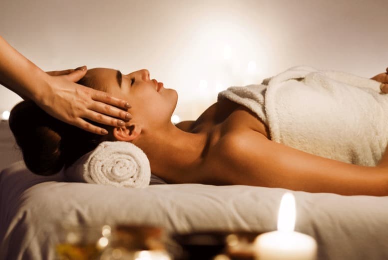 2.5-Hour Pamper Package: Facial, Massage & Leisure Access Included At Body & Soul Beauty Salon, Wexford