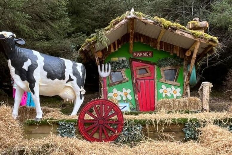 Luggwoods Easter Event - Entry For One! Dublin