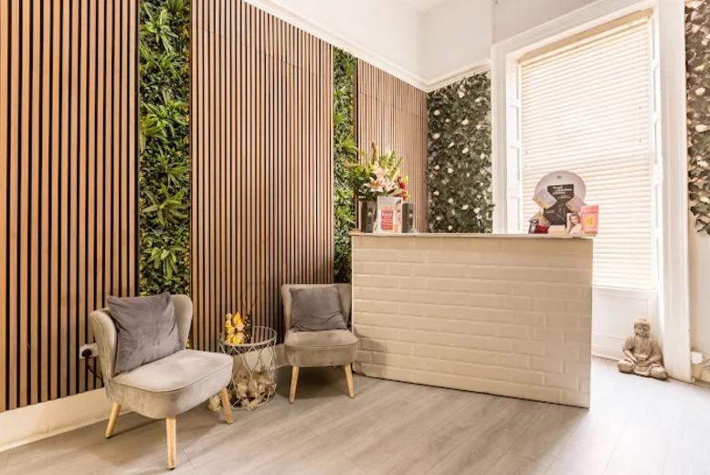 90 Min Summer Breeze Pamper Package With 3 Treatments & Drink - For 1 Or 2 - The Dawson Spa, Dublin