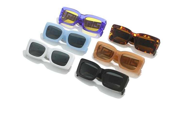 Women's Versace- Square Sunglasses - 6 Colours