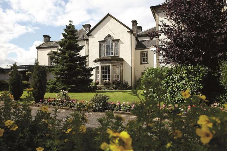 4* Keavil House Spa Escape For Two With Breakfast, Spa Leisure Access & Optional Dining Upgrade