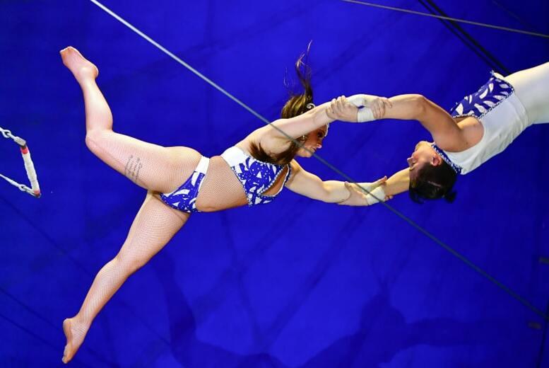 Ticket To 2 Hr Circus Gerbola Live Performance In Waterford - Multiple Dates