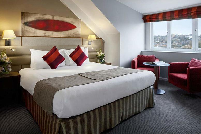 4* Radisson Blu Durham Stay: Breakfast, Spa Access & Late Checkout - Family Room Option!