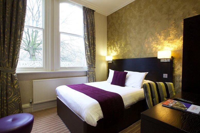 Liverpool Aigburth Sefton Park Hotel 1-Night Stay For 2 With Breakfast & Late Checkout