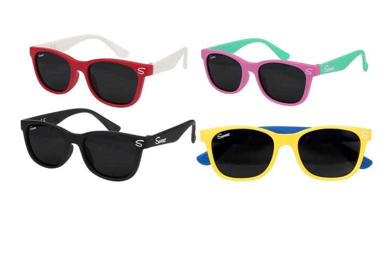 Suneez Kids Uv400 Sunglasses - Colour Options & Durable Frames