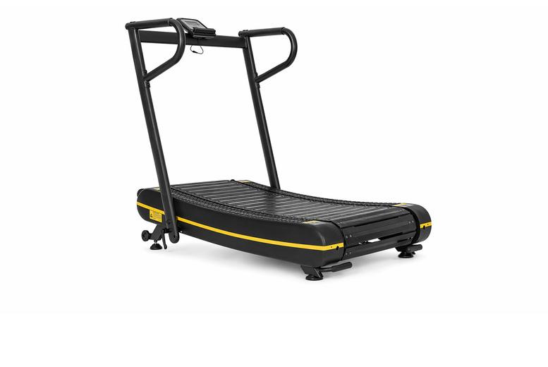 Manual Curved Treadmill M1 - Self-Powered Hiit Cardio Machine