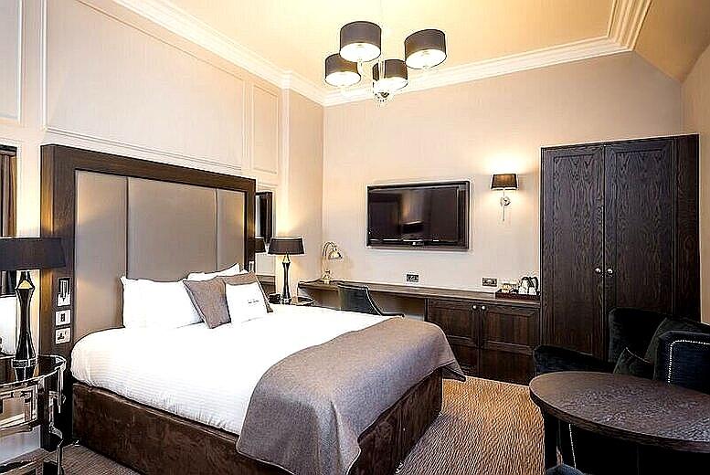 Price Drop! 4* The Landmark Hotel Dundee, Scotland Spa Stay For 2 With Breakfast, Late Checkout & Dinner Upgrade!