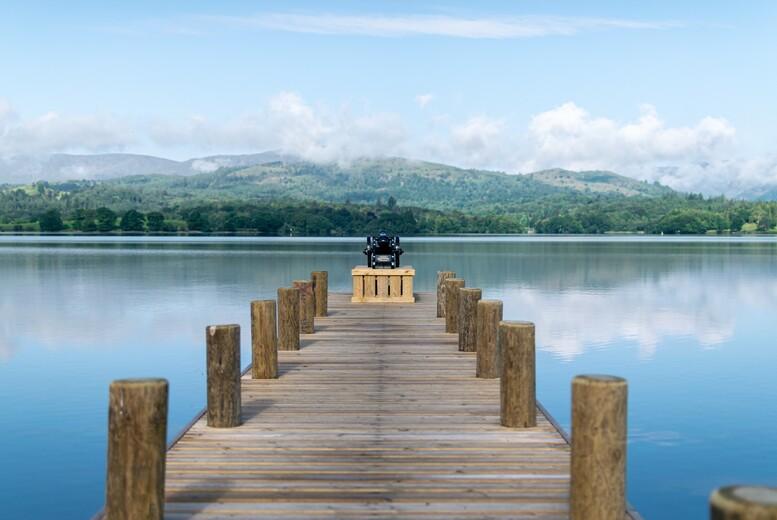 4* Low Wood Bay Resort & Spa - Stay For 2 - Lake Windermere B&B With Indoor Leisure Access & Late Checkout - Lake District