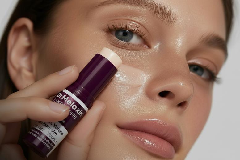 9G Dr. Melaxin Calcium Multi Balm Stick - Firm & Hydrated Skin In Seconds