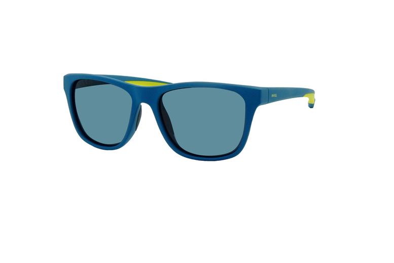 Invu Ultra-Polarised & Uv Protection Sunglasses With Optical Frames - Navy
