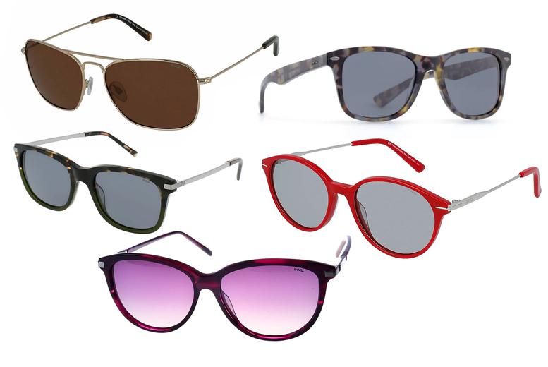 100% Uv Protection Invu Sunglasses - 5 Stylish Options